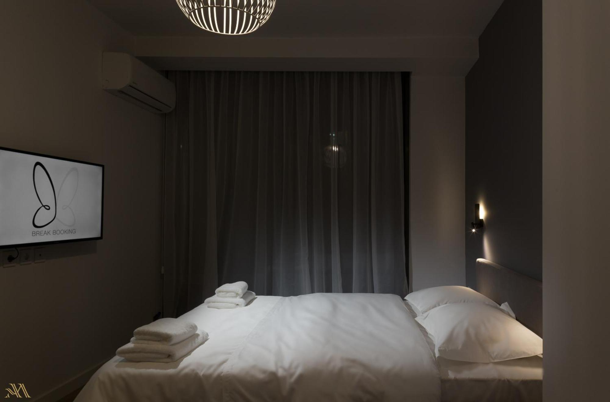 Elysium Boutique Apartments Athen Rom bilde