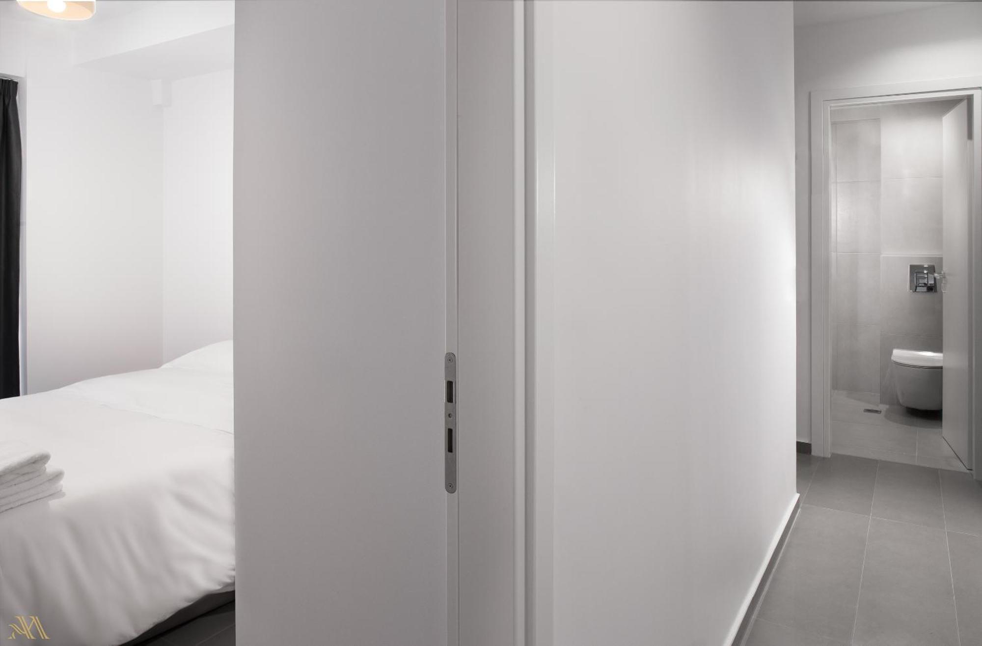 Elysium Boutique Apartments Athen Rom bilde