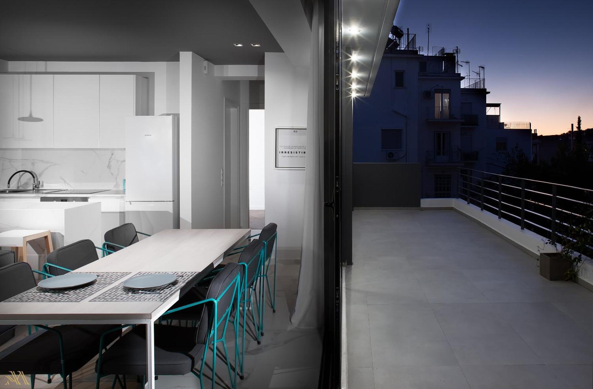 Elysium Boutique Apartments Athen Eksteriør bilde