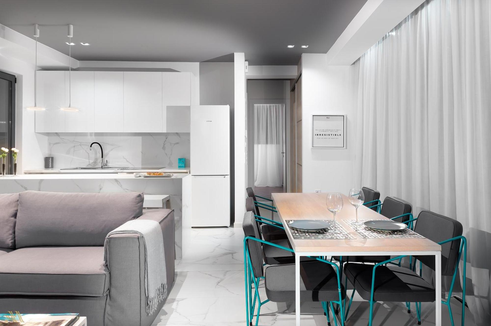 Elysium Boutique Apartments Athen Eksteriør bilde