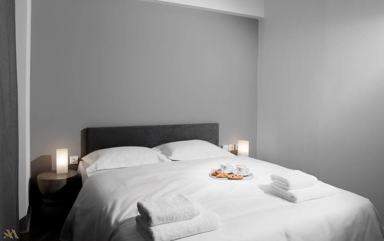 Elysium Boutique Apartments Athen Eksteriør bilde