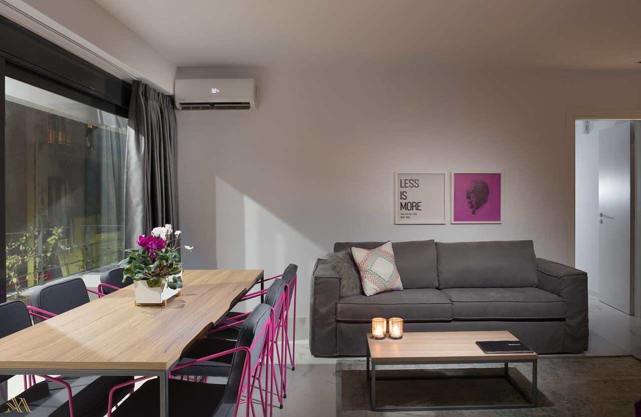 Elysium Boutique Apartments Athen Eksteriør bilde