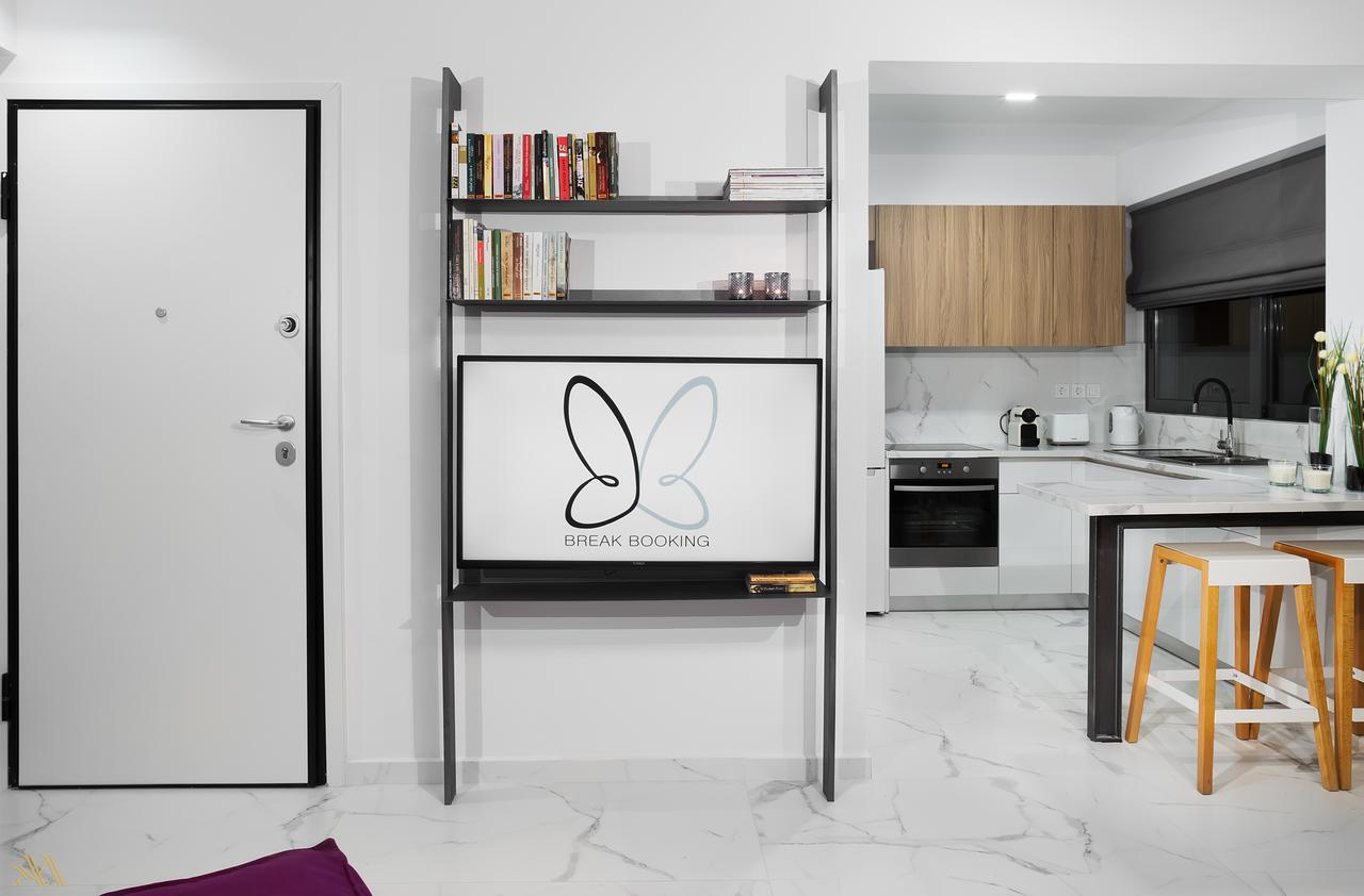 Elysium Boutique Apartments Athen Eksteriør bilde