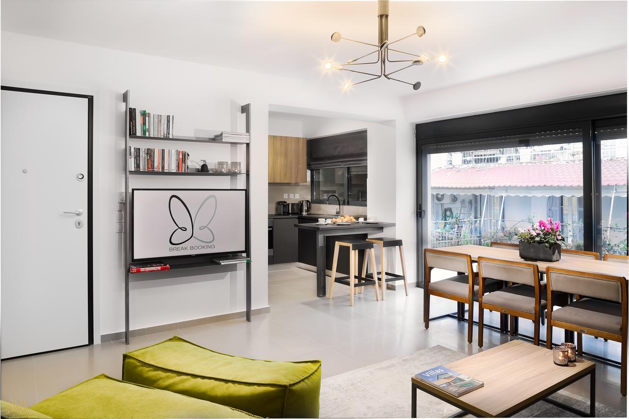 Elysium Boutique Apartments Athen Eksteriør bilde