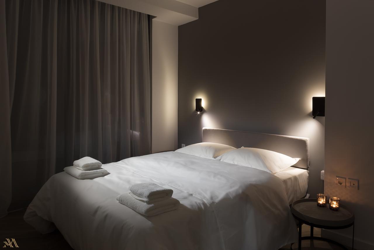 Elysium Boutique Apartments Athen Eksteriør bilde