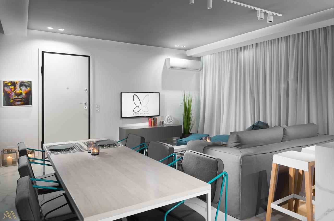 Elysium Boutique Apartments Athen Eksteriør bilde