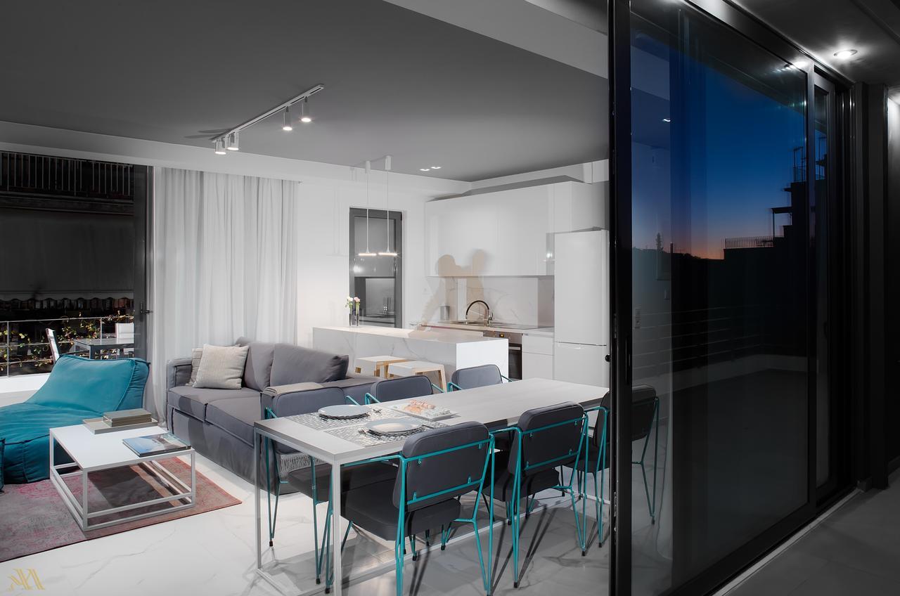 Elysium Boutique Apartments Athen Eksteriør bilde