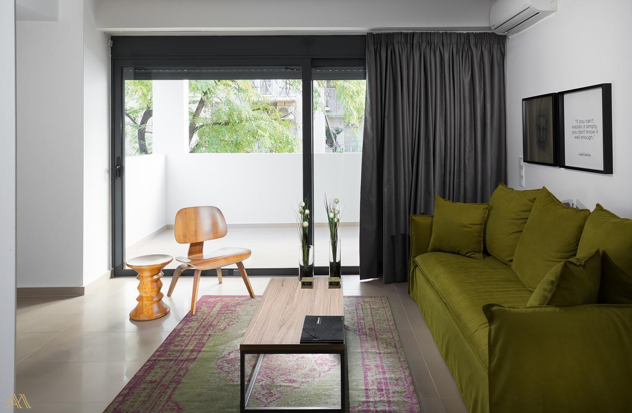 Elysium Boutique Apartments Athen Eksteriør bilde