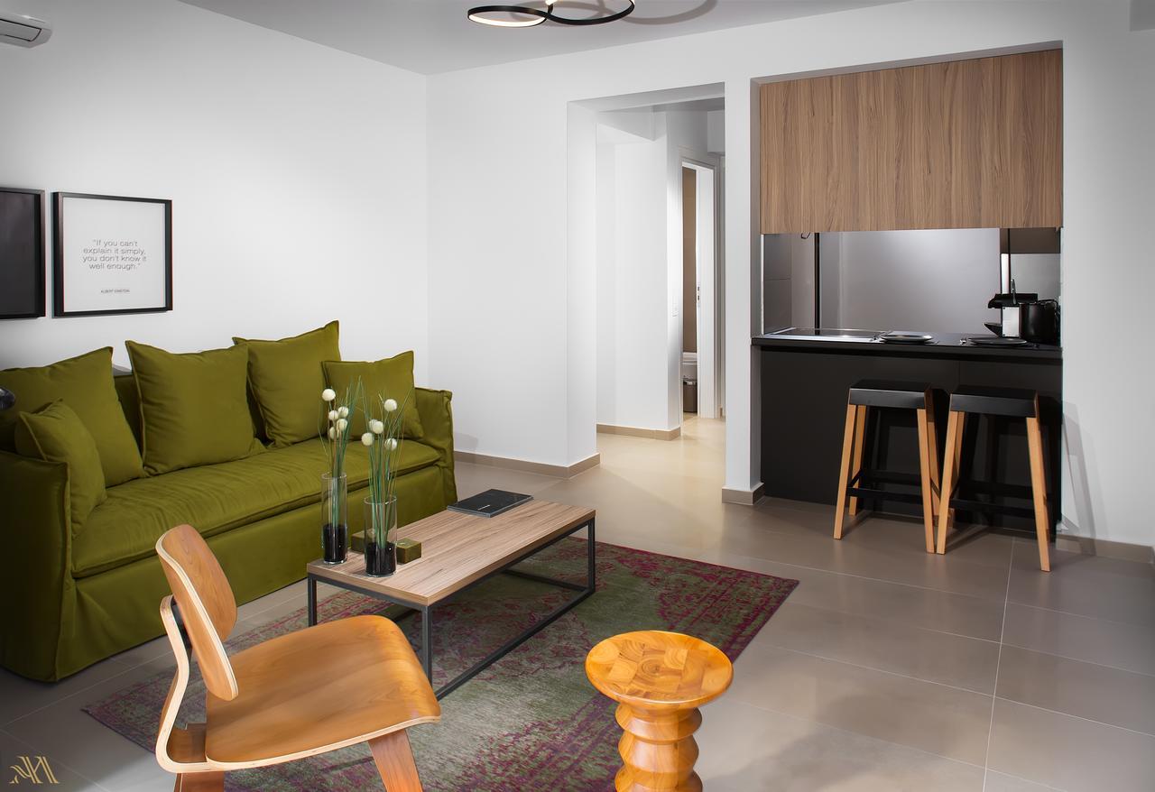 Elysium Boutique Apartments Athen Eksteriør bilde