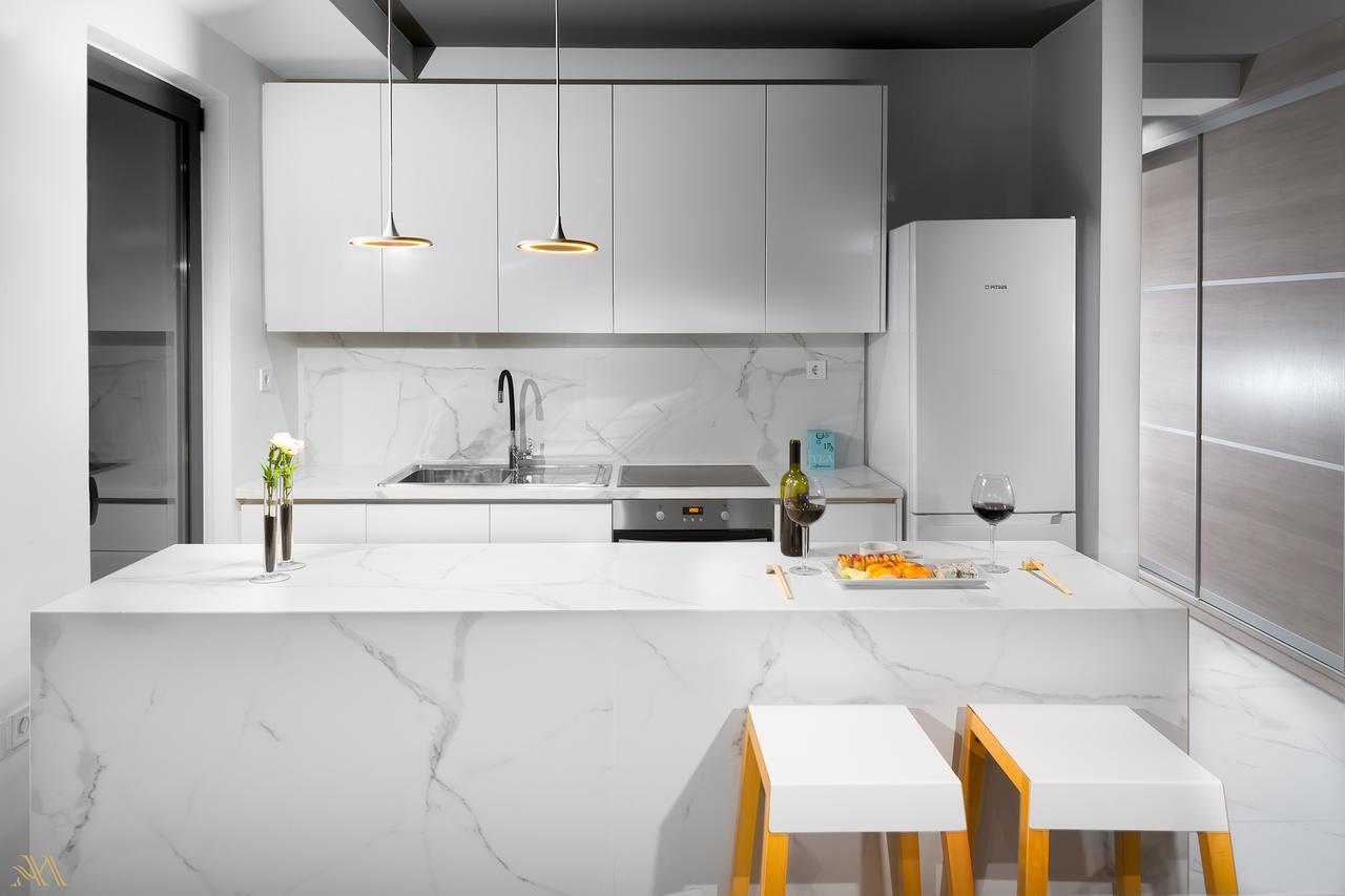 Elysium Boutique Apartments Athen Eksteriør bilde