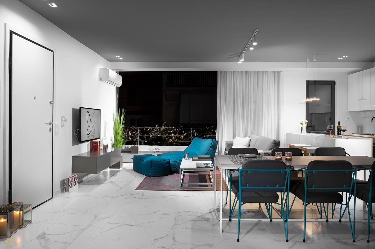 Elysium Boutique Apartments Athen Eksteriør bilde