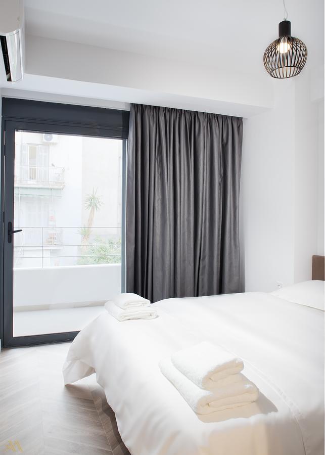 Elysium Boutique Apartments Athen Eksteriør bilde