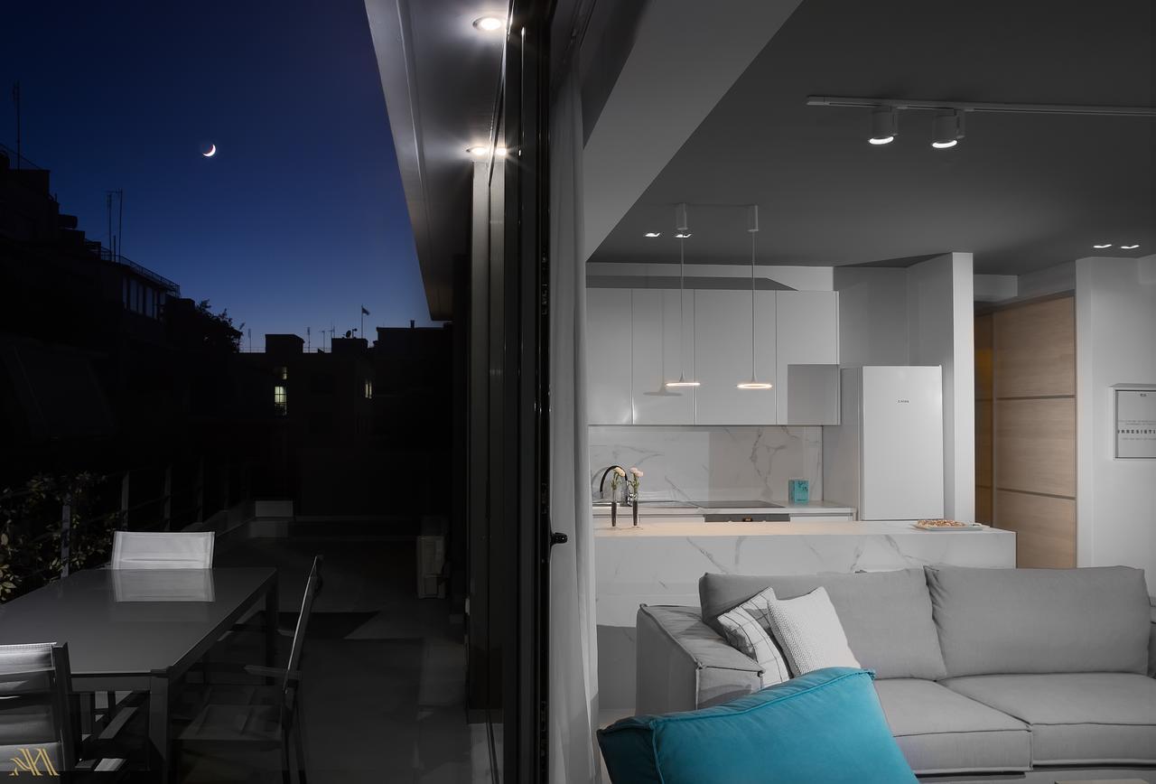 Elysium Boutique Apartments Athen Rom bilde