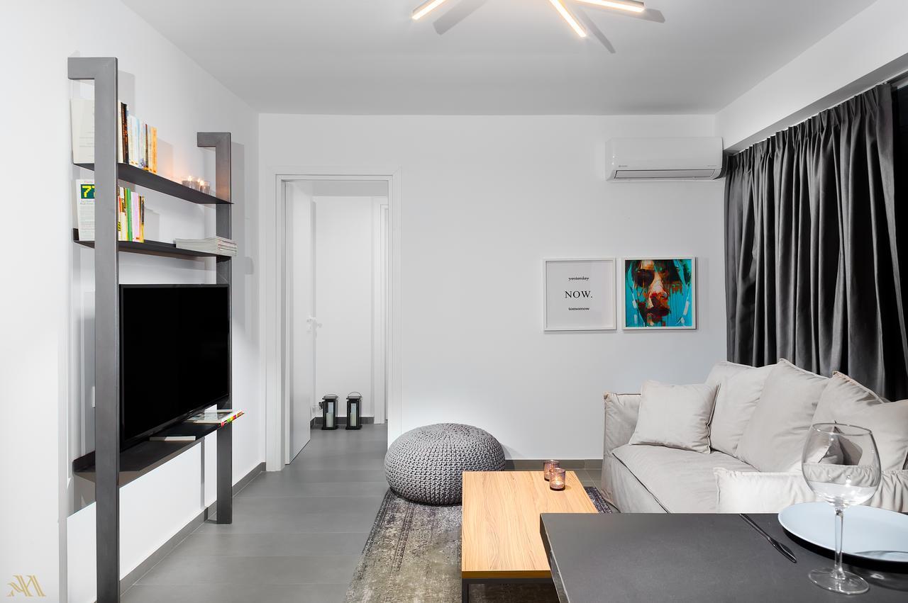 Elysium Boutique Apartments Athen Rom bilde