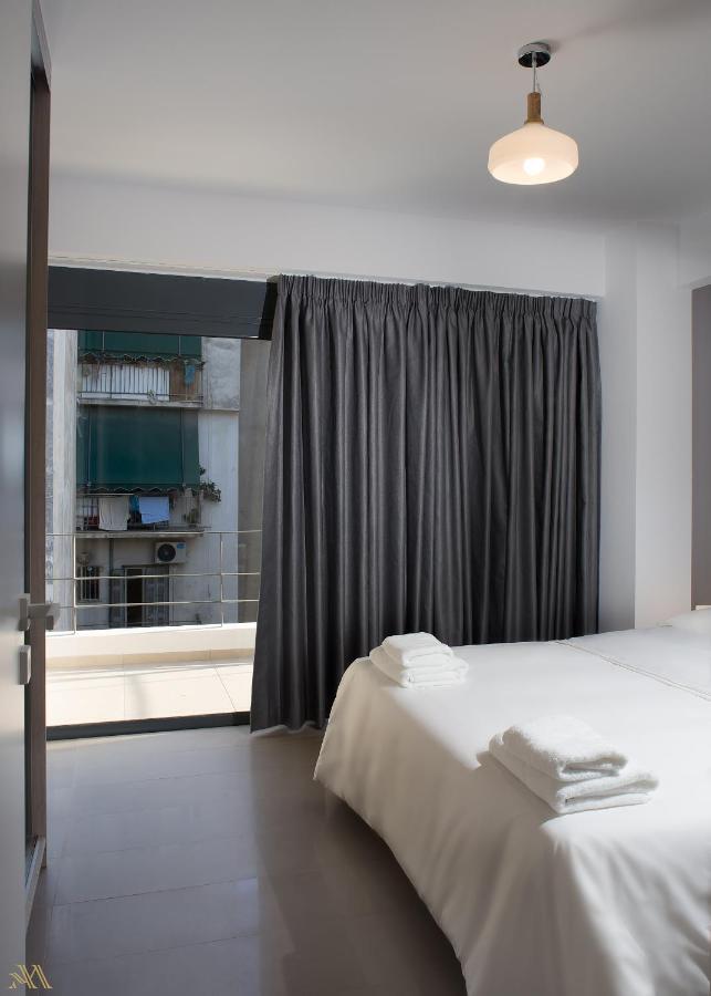 Elysium Boutique Apartments Athen Rom bilde
