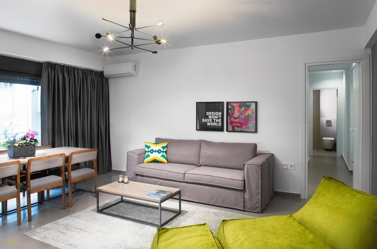 Elysium Boutique Apartments Athen Rom bilde