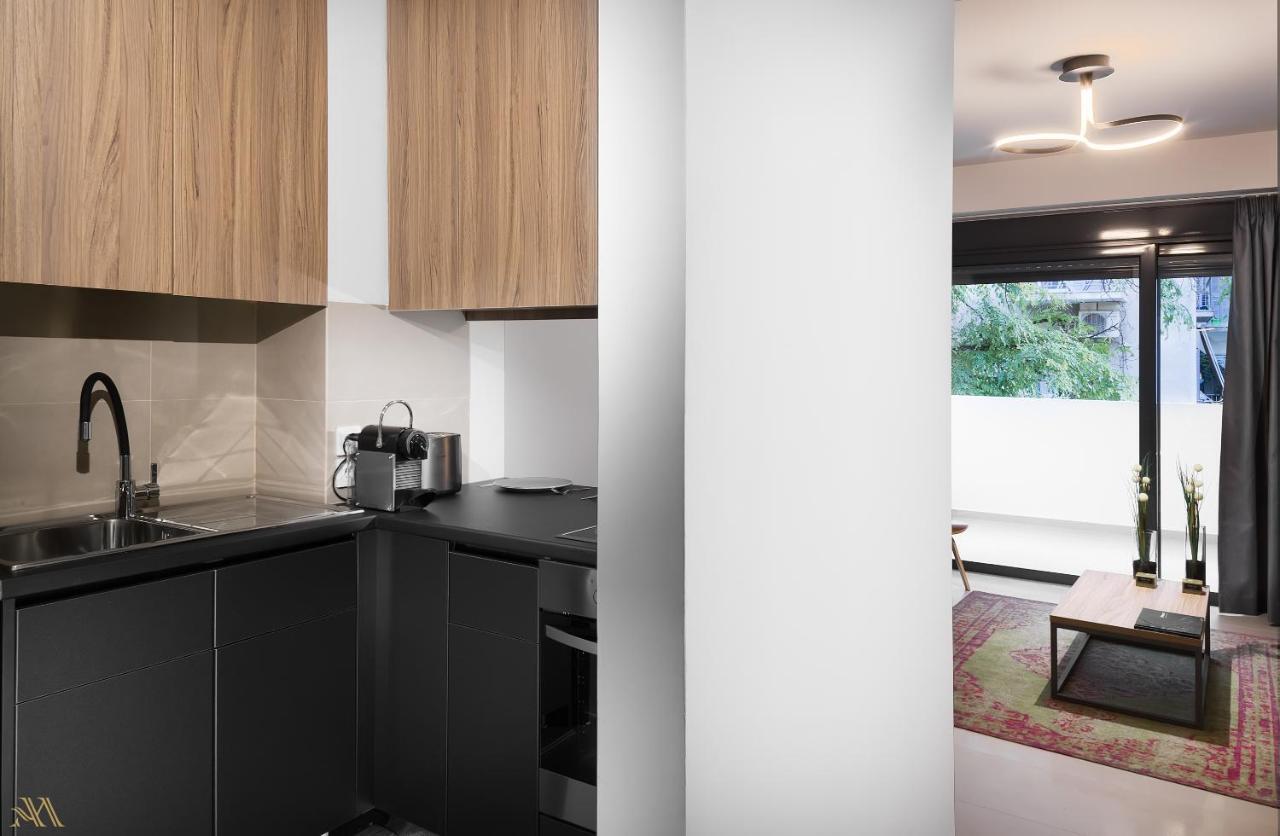 Elysium Boutique Apartments Athen Rom bilde