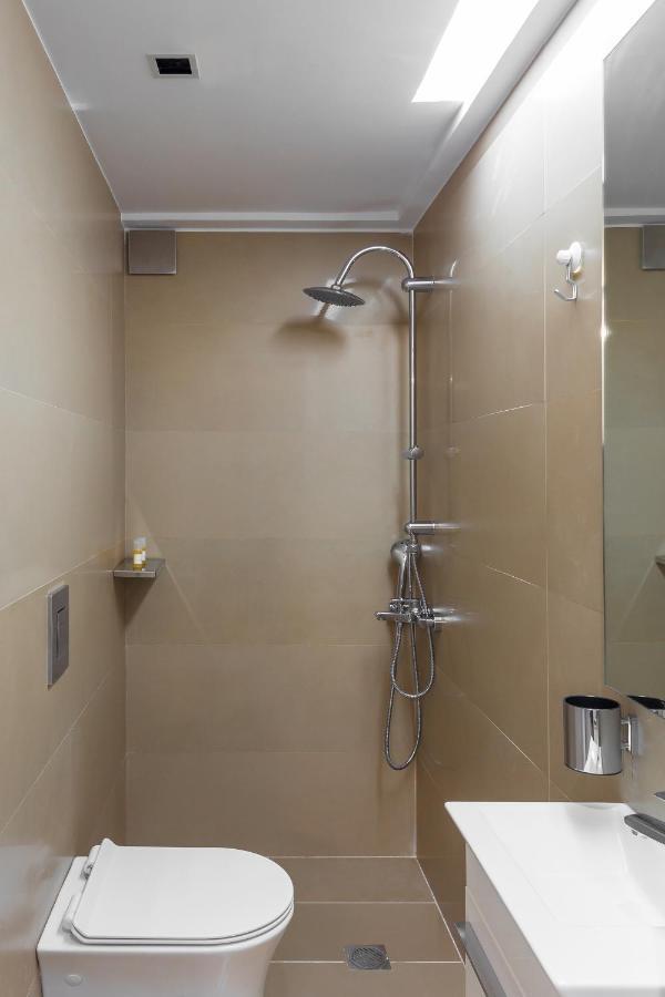 Elysium Boutique Apartments Athen Eksteriør bilde