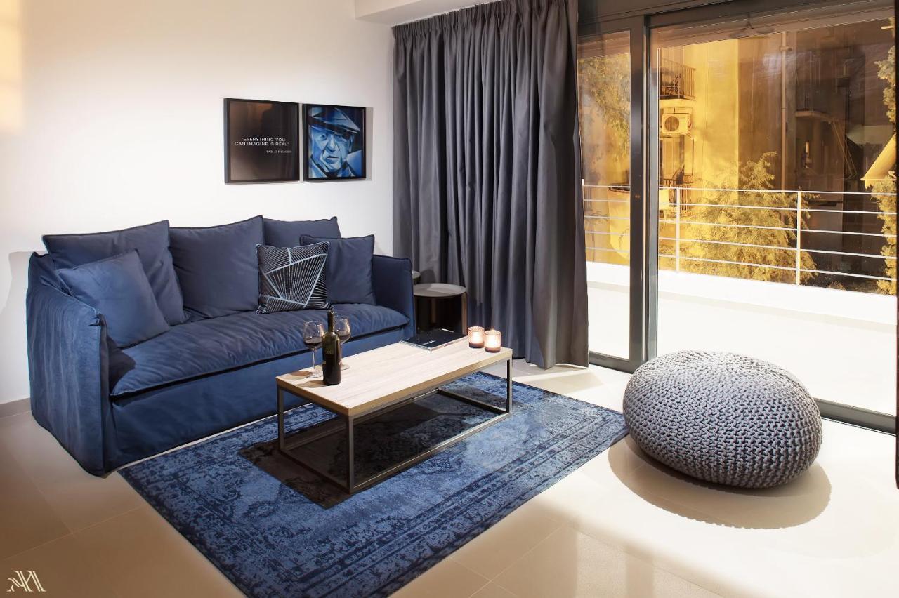 Elysium Boutique Apartments Athen Eksteriør bilde