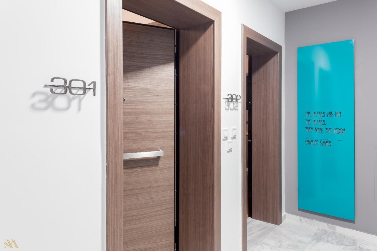 Elysium Boutique Apartments Athen Eksteriør bilde